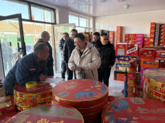 初头朗镇：多措并举推进平安出产专项步履 建牢